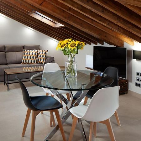 Inmalaga Penthouse Santos Suites Exteriér fotografie