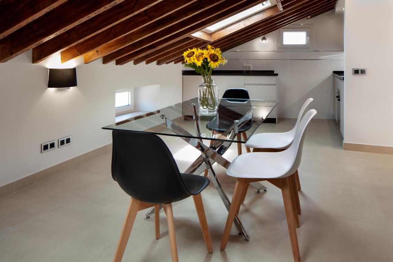 Inmalaga Penthouse Santos Suites Exteriér fotografie
