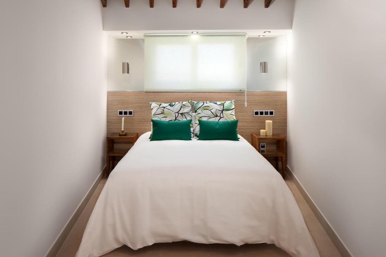 Inmalaga Penthouse Santos Suites Exteriér fotografie