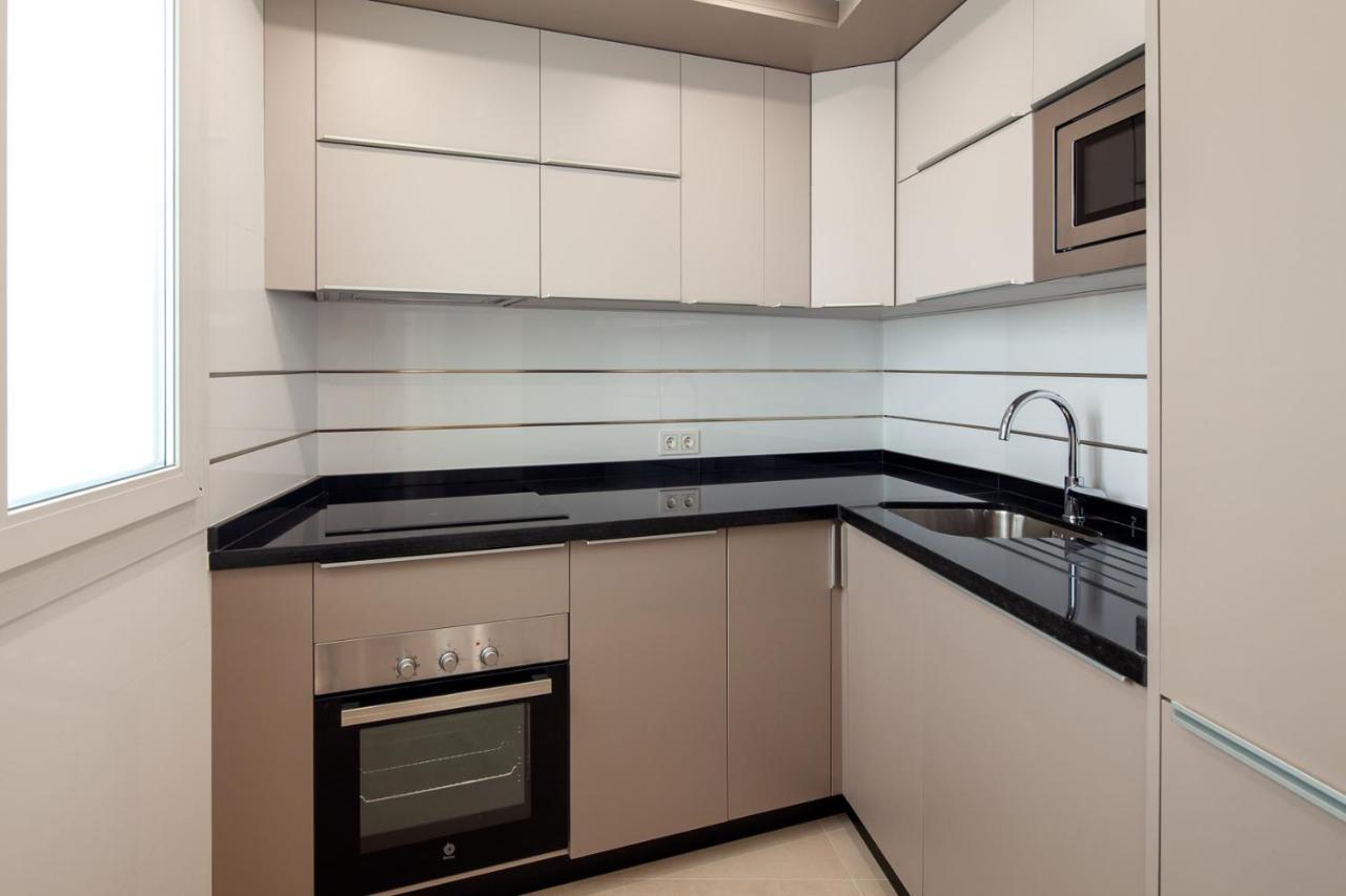 Inmalaga Penthouse Santos Suites Exteriér fotografie