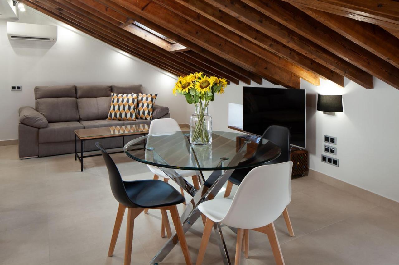 Inmalaga Penthouse Santos Suites Exteriér fotografie