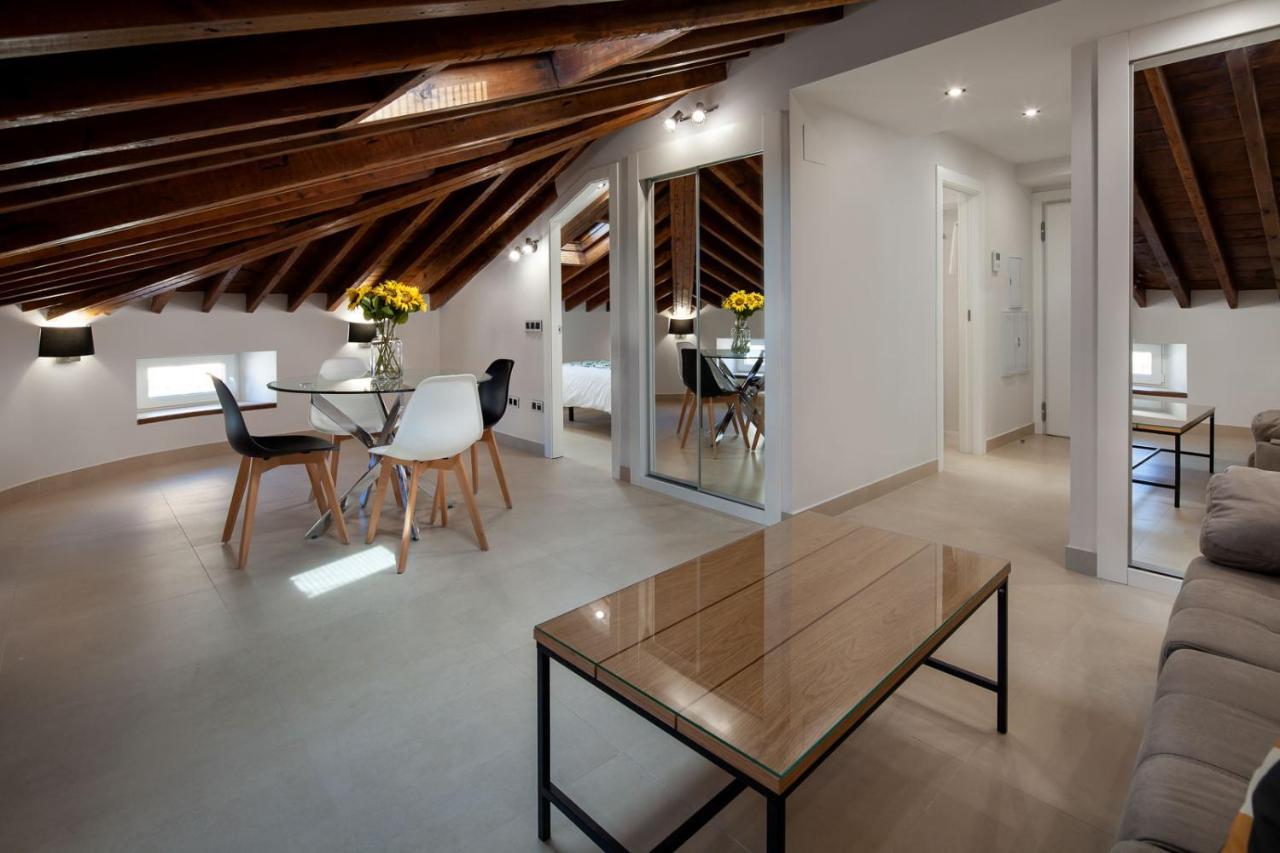 Inmalaga Penthouse Santos Suites Exteriér fotografie