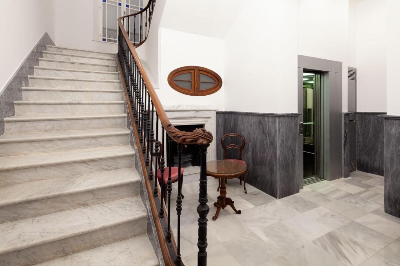 Inmalaga Penthouse Santos Suites Exteriér fotografie