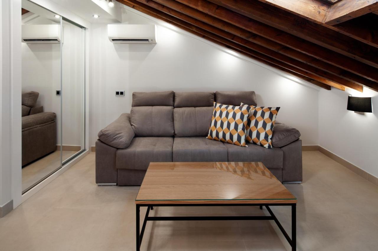 Inmalaga Penthouse Santos Suites Exteriér fotografie
